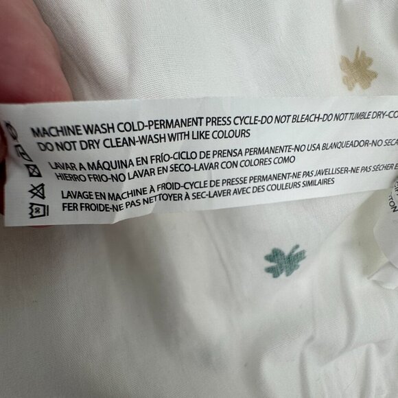 NWT Men's Denim & Flower Ricky Singh Shamrock Full Zip Hooded Irish Jacket SMALL - Picture 9 of 10